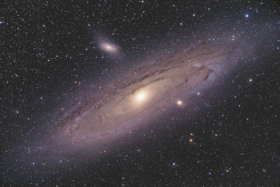M 31 M 31