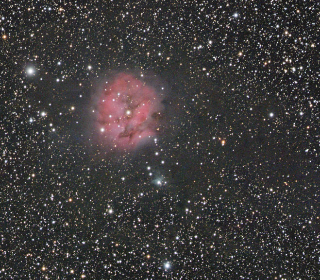 Cocoonnebel IC 5146