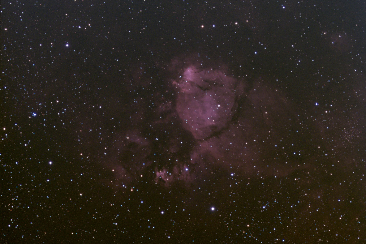 NGC 896  NGC 896