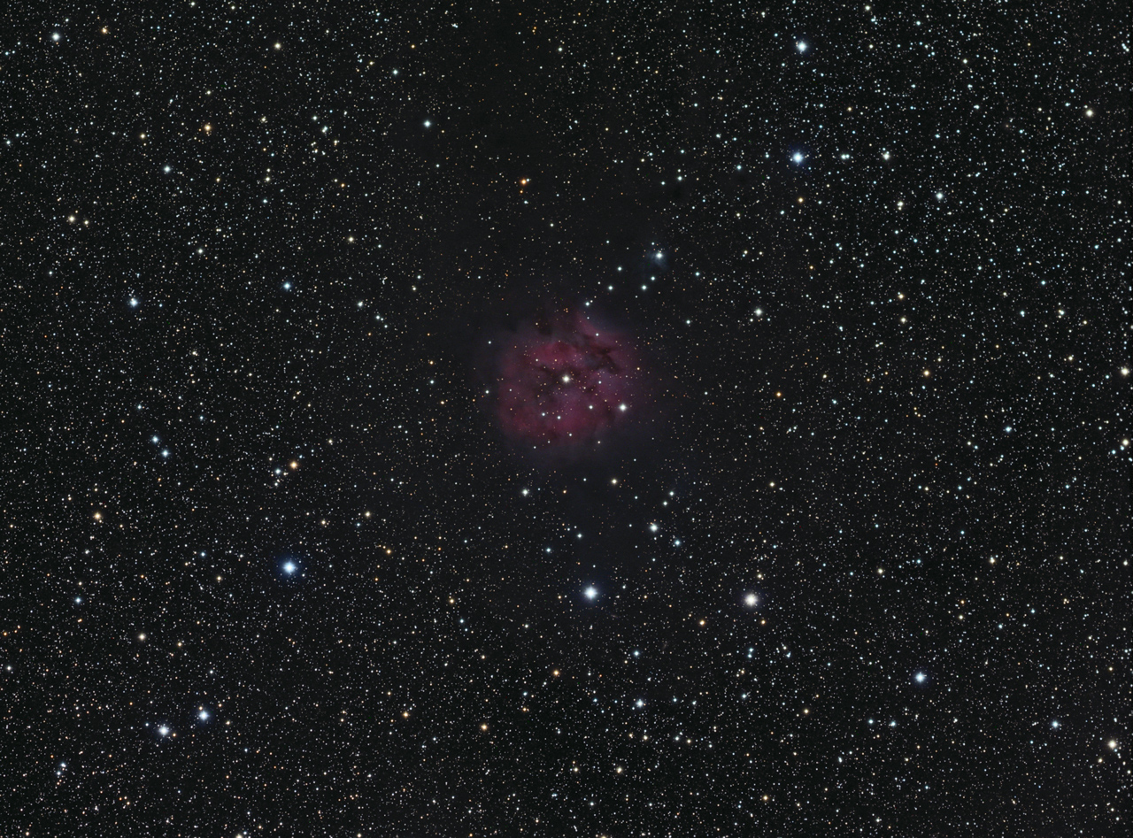  Cocoon Nebula IC5146 IC 5146