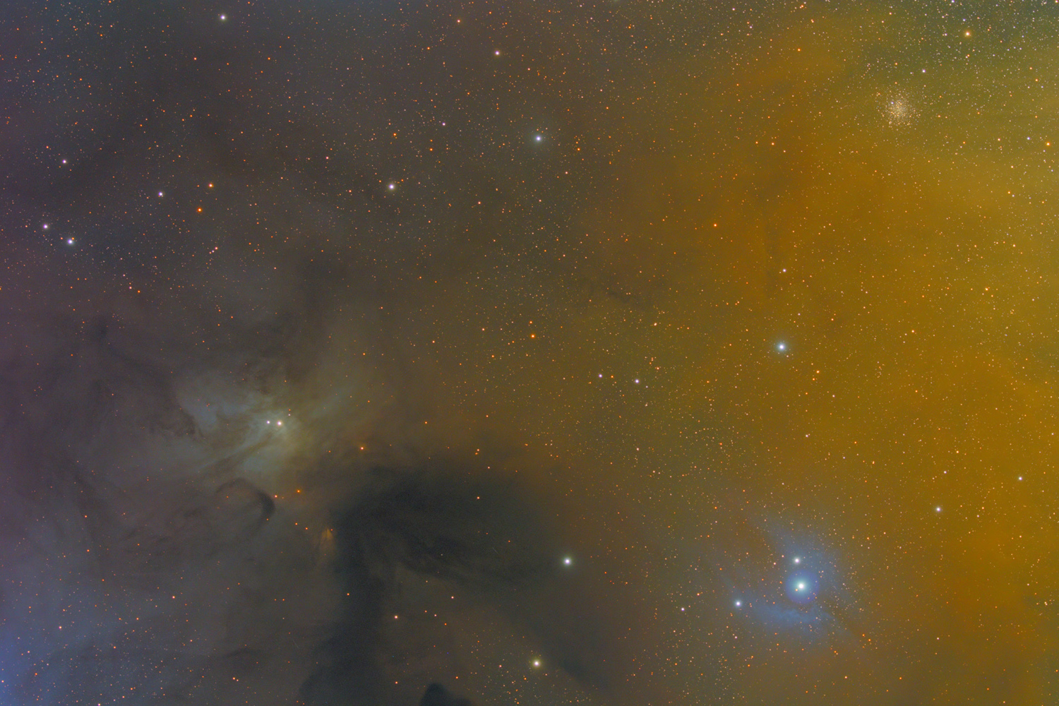 Antares Region M 4