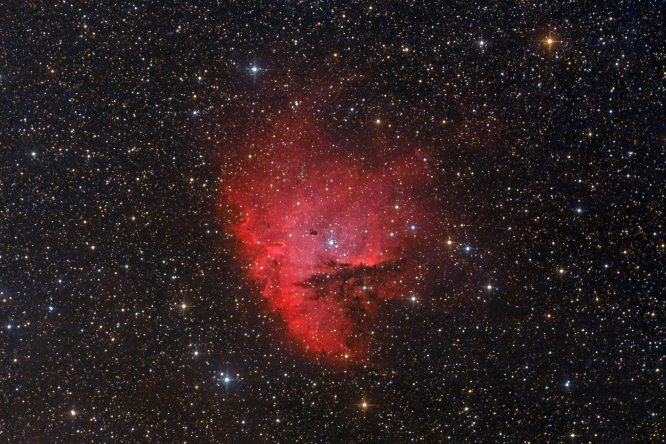 NGC281 - Pacman NGC 281