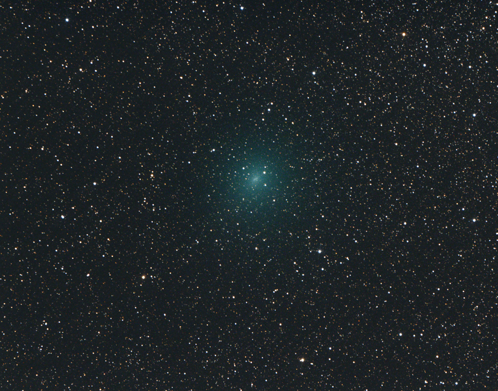 Komet 45P Honda-Mrkos-Padjusakova 