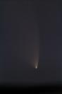 Komet Panstarrs am 16.3.2013