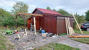 Sternwarte Oktober 22