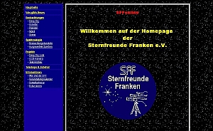 Layout von 1999 bis 2000