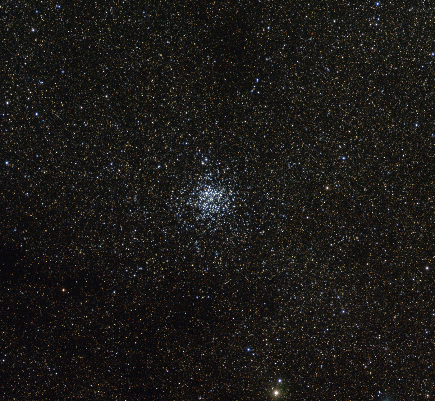 Wild Duck Cluster M11 M 11