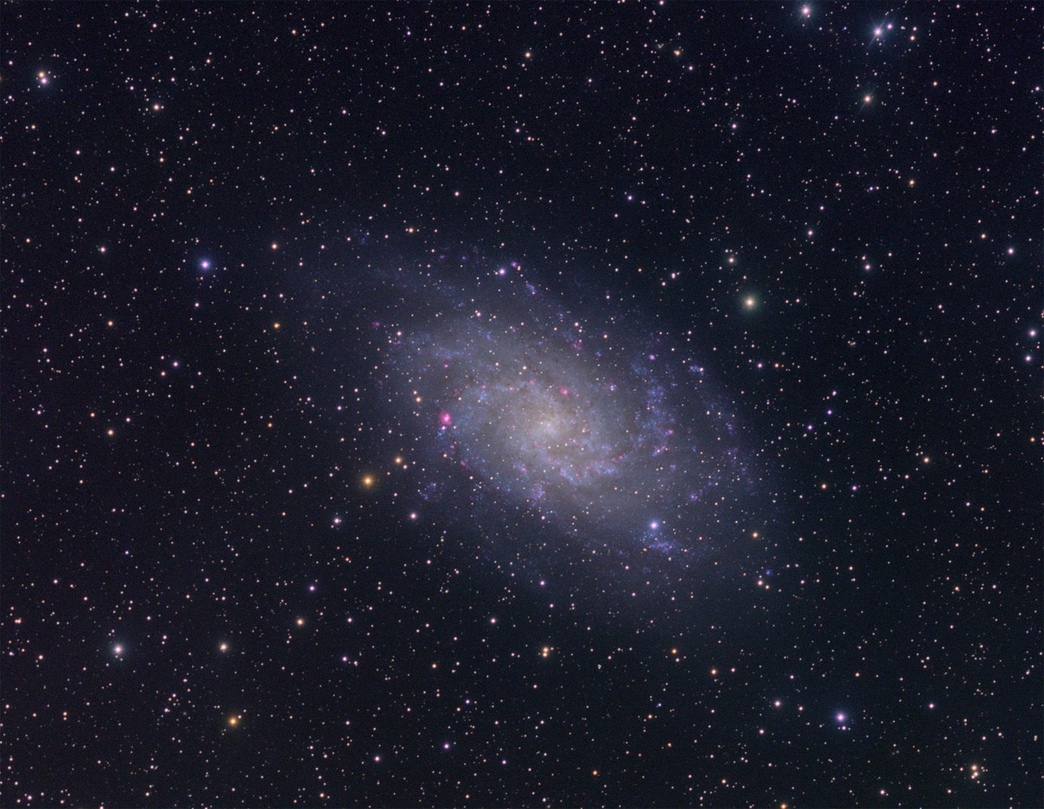 M33 M 33