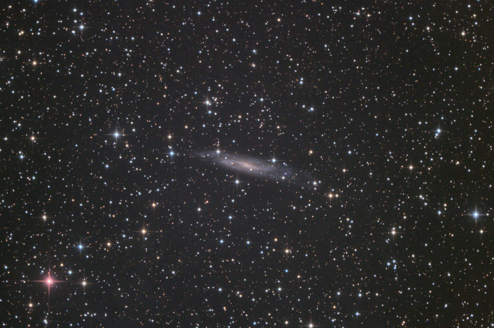 NGC7640 NGC 7640