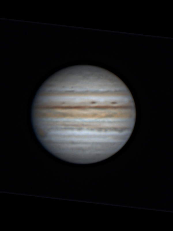 Jupiter am 14.6.2021 