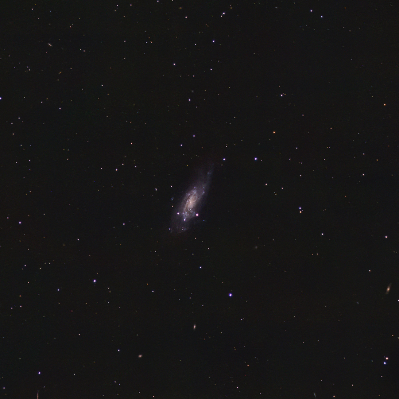 NGC 4559 in Erlangen NGC 4559
