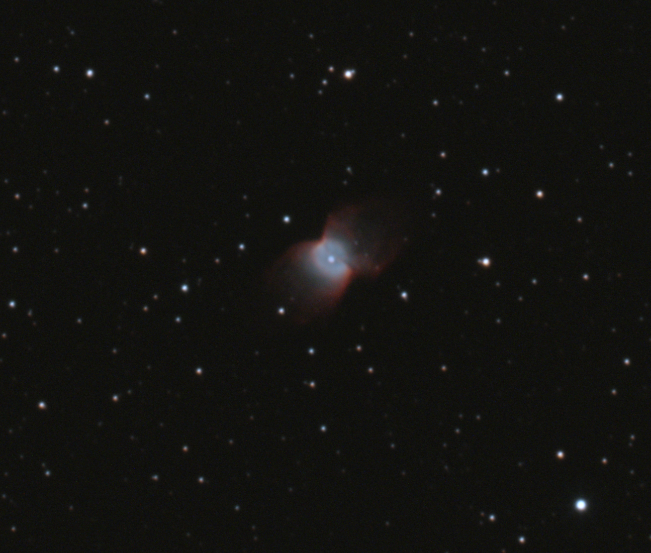 NGC2346 NGC 2346