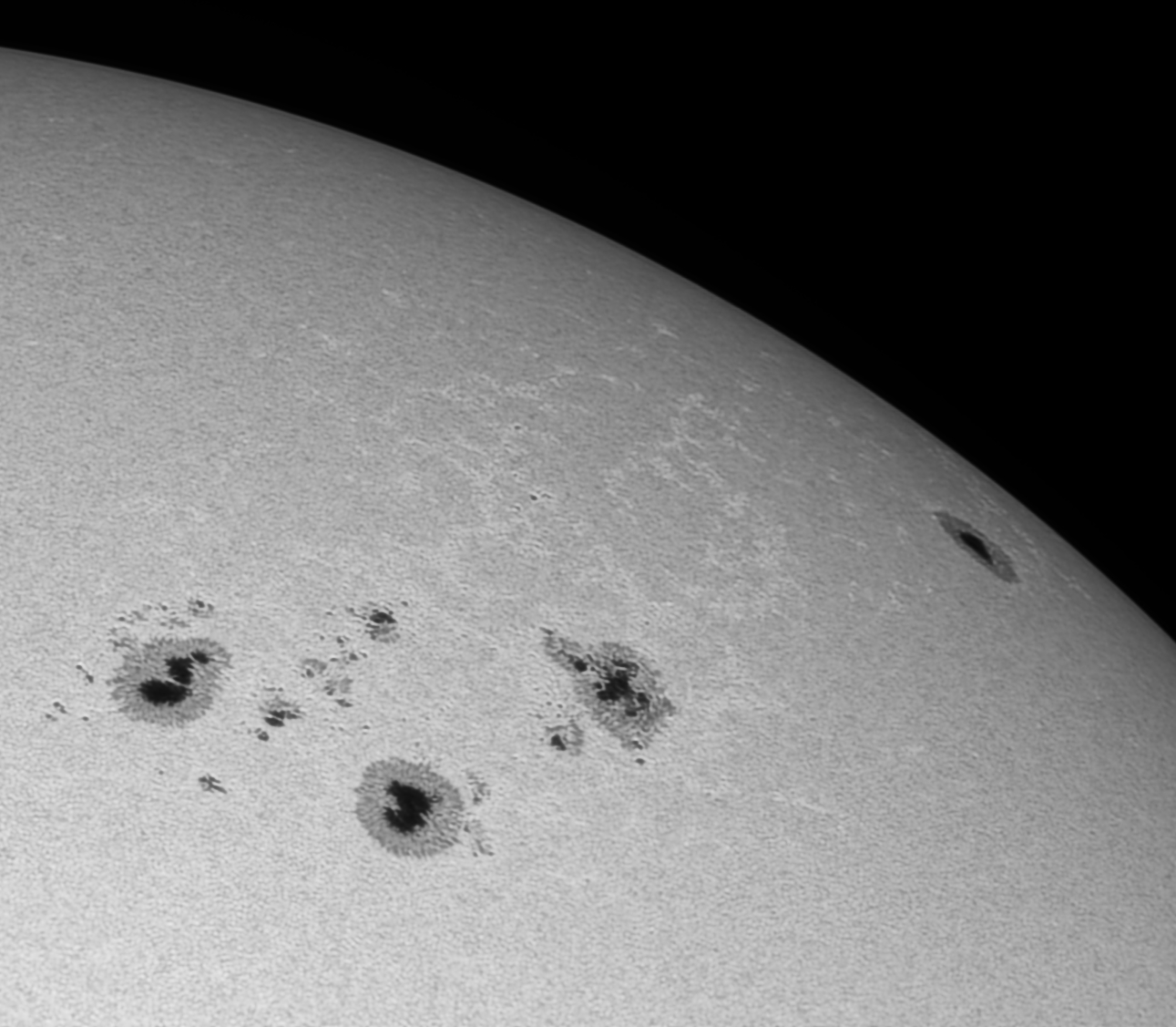 AR 2993 und AR 2994 am 19.4.2022 im Weißlicht 