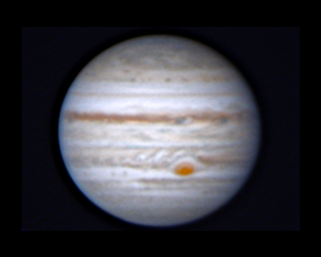 Jupiter 18.6.2022 