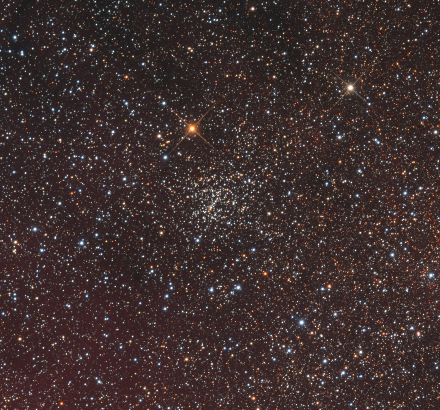 M24 M 24, NGC 6603