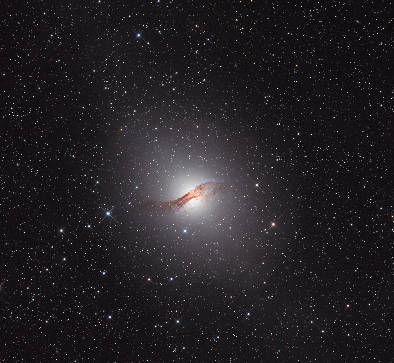 NGC 5128 NGC 5128