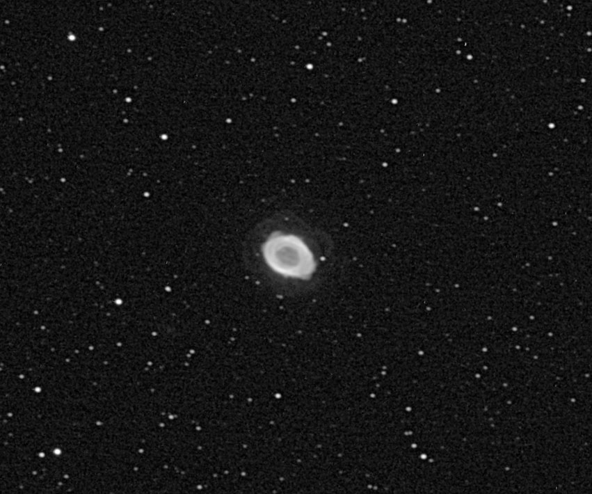 M57 in Halpha M 57