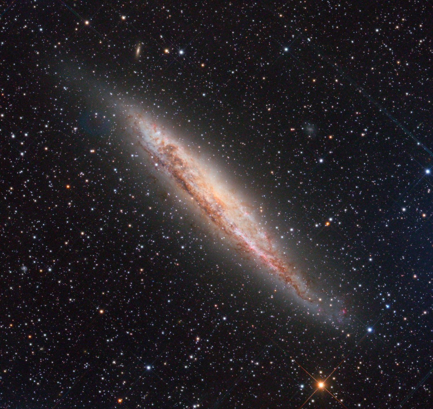 NGC 4945 NGC 4945