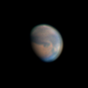 Mars 5.9.2022 