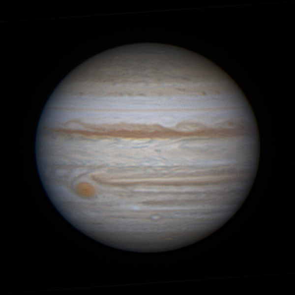 Jupiter 22.9.2022 
