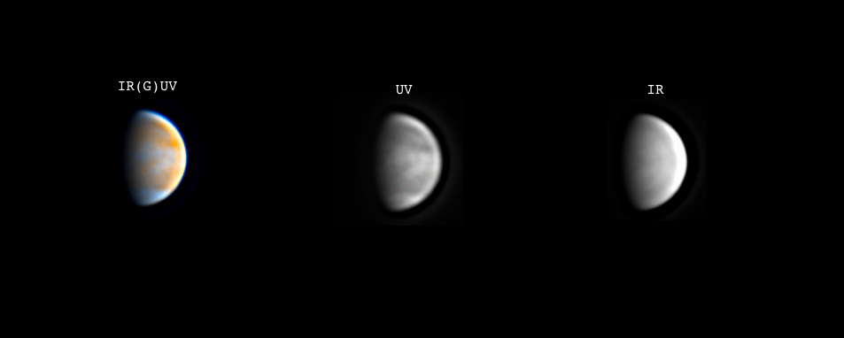 Venus - 21.4.2023 