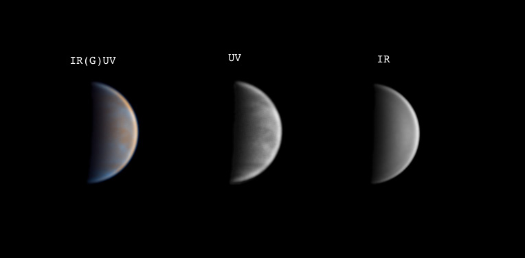 Venus - 9.6.2023 