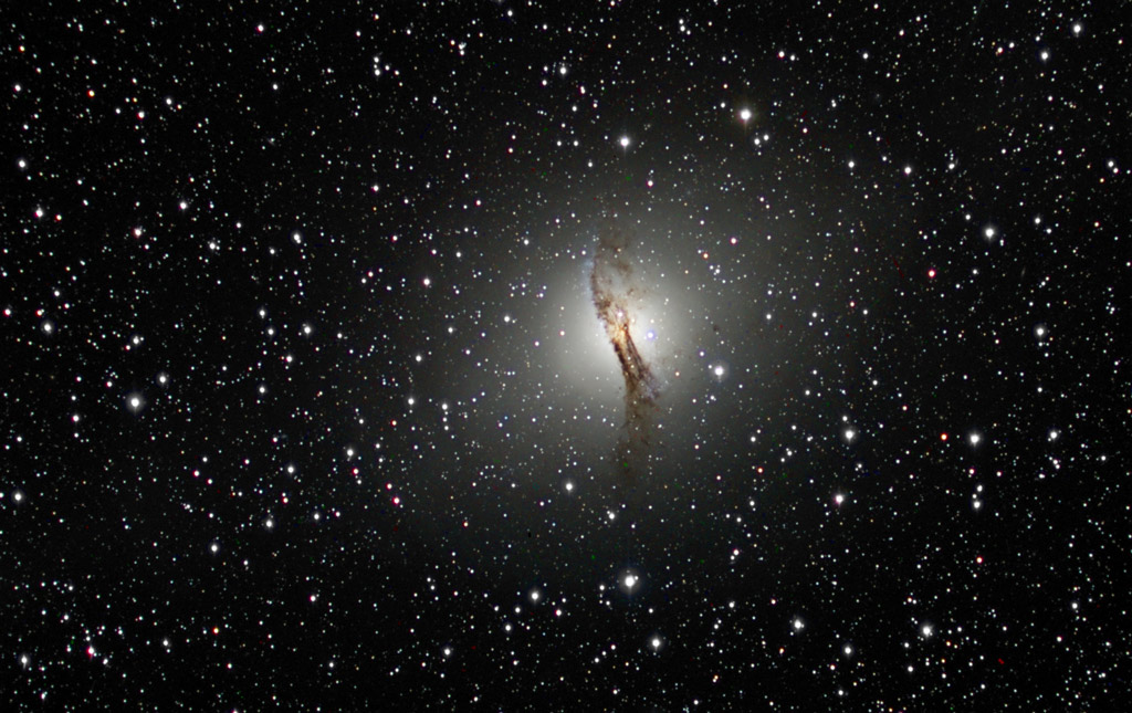 Centaurus A NGC 5128