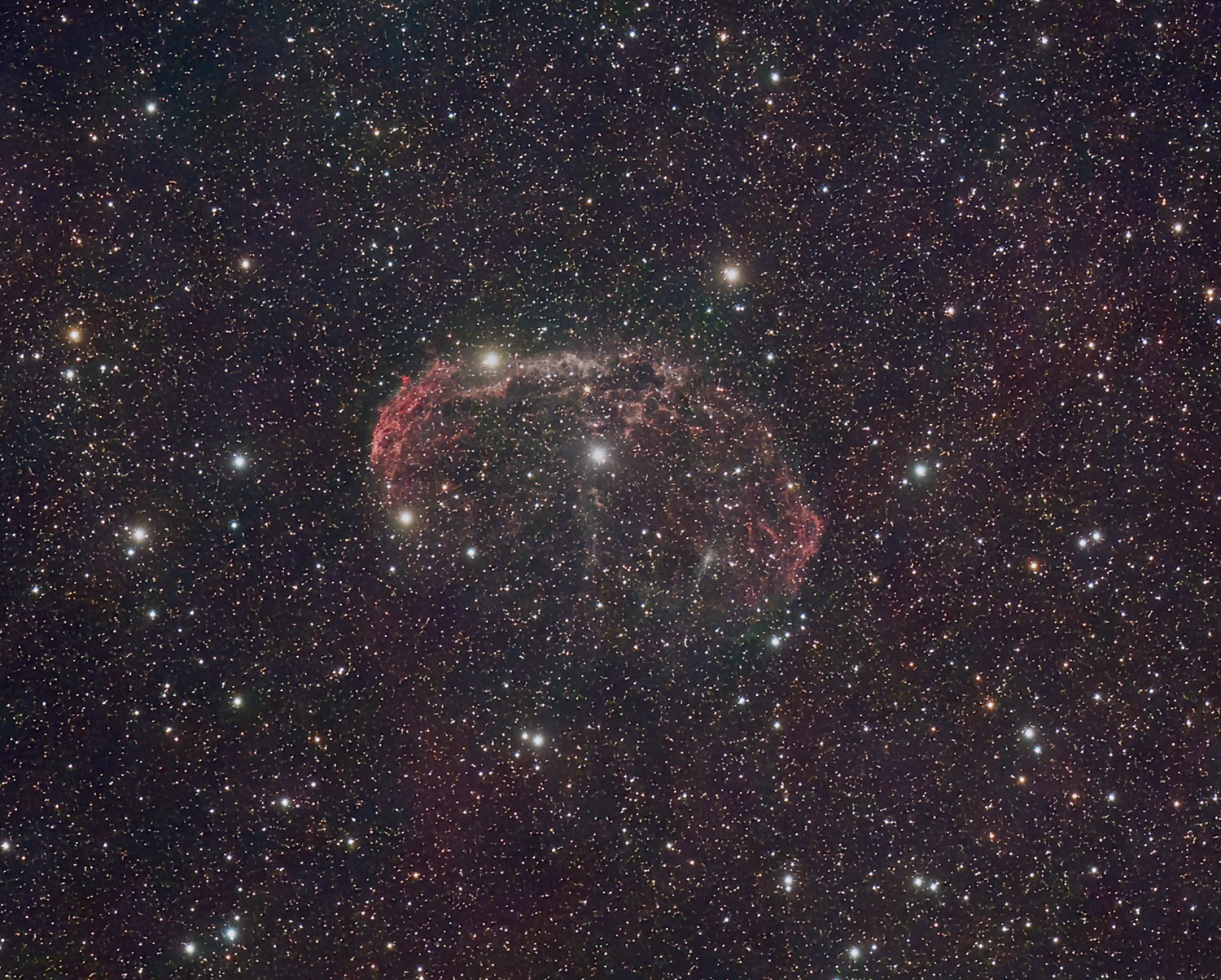 NGC 6888 