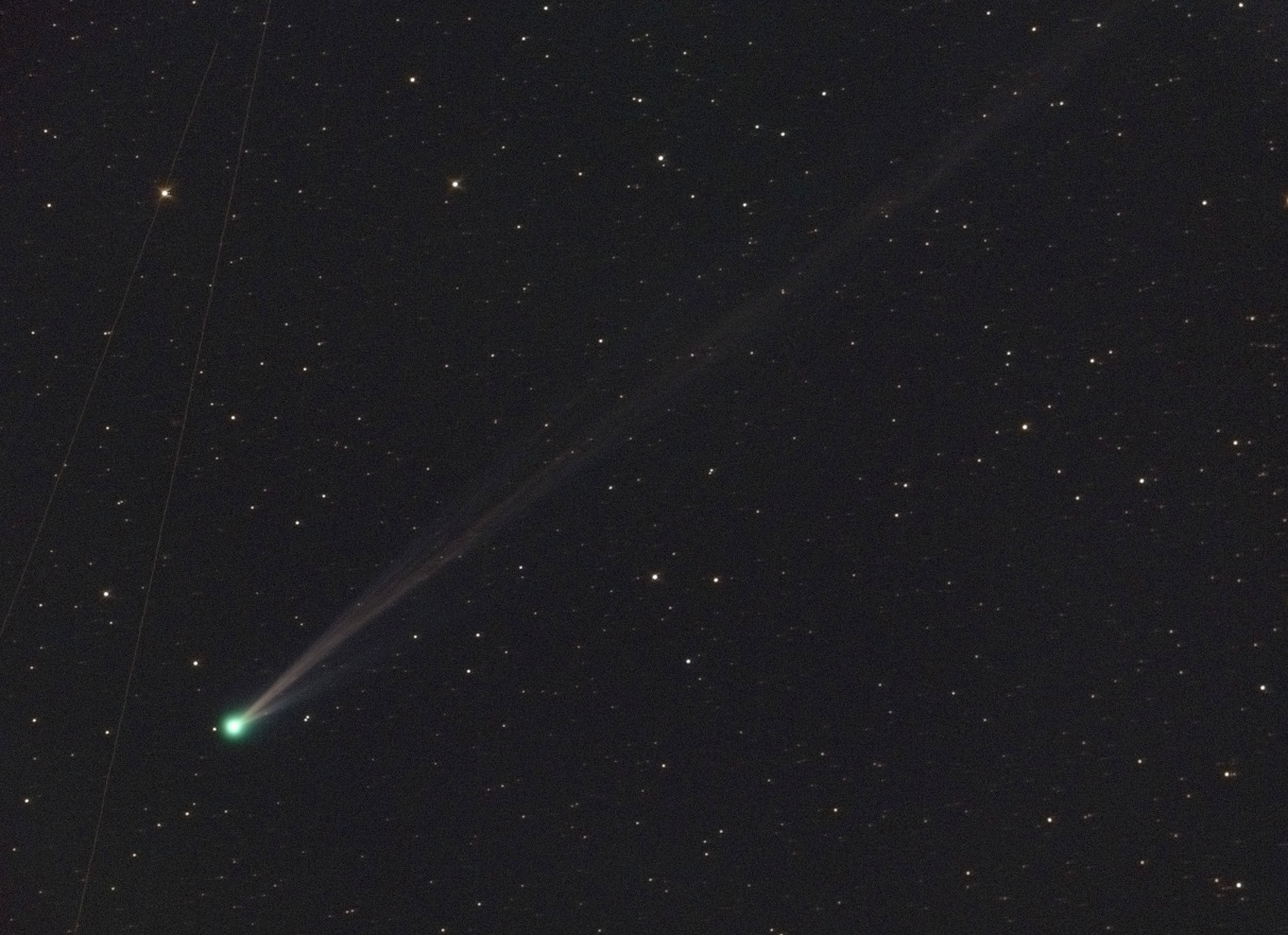 Komet Nishimura C2023/P1 