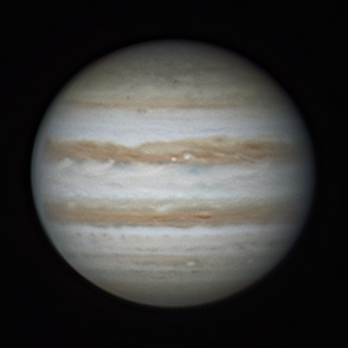 Jupiter 15.9.2023 