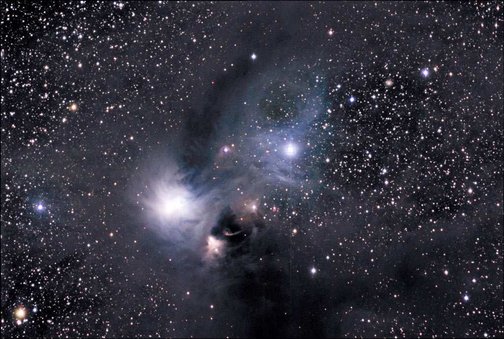 NGC6726 NGC 6726