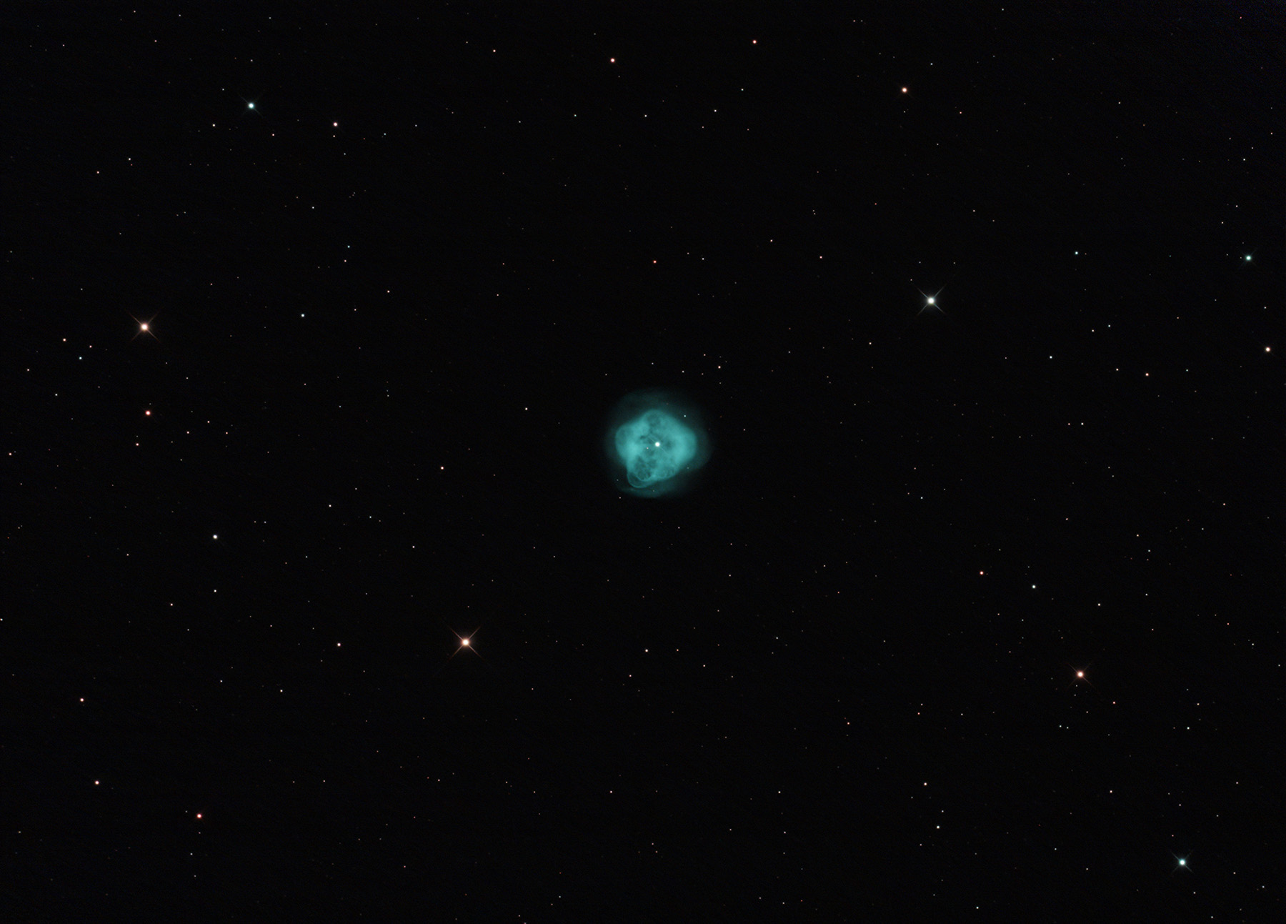 NGC1514 NGC 1514
