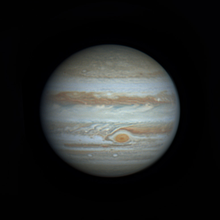 Jupiter 20.1.2024 