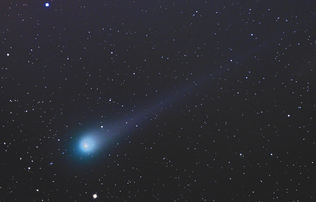 Komet Lulin 