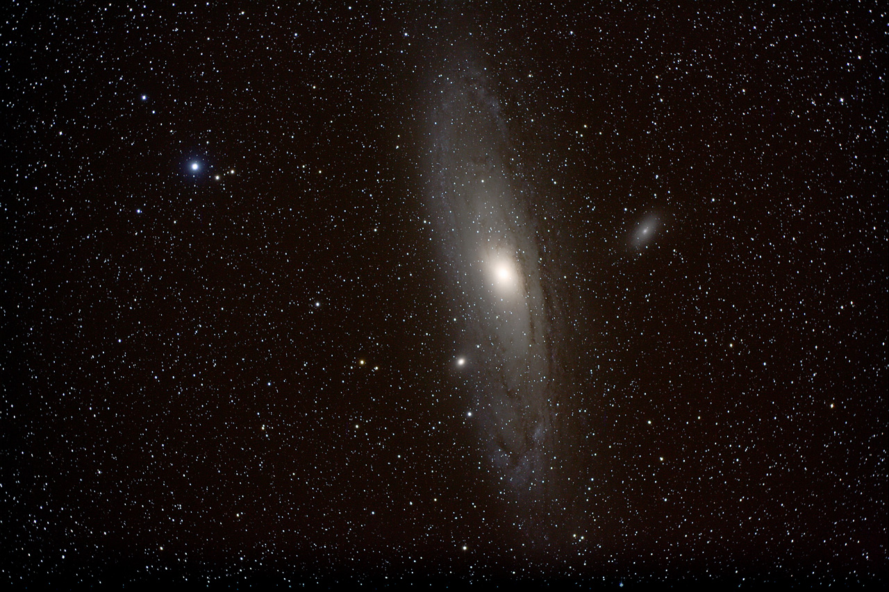 Andromeda-Galaxie M 31