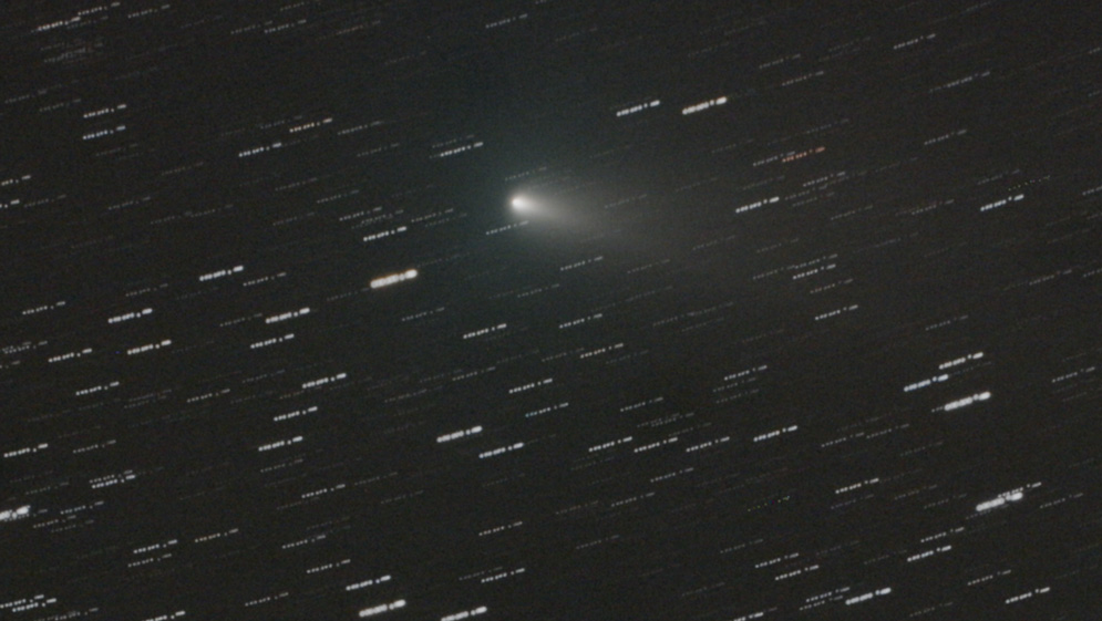 Comet 73P/Schwassmann-Wachmann 3 Komponente B 