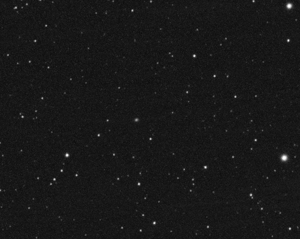 Comet 3I Atlas 26.7.2025 