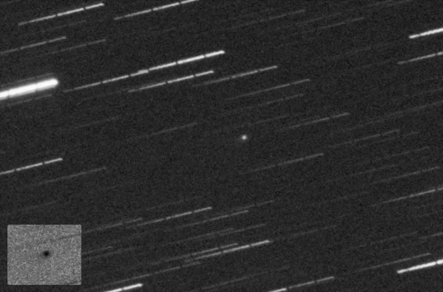 Comet 3I Atlas 