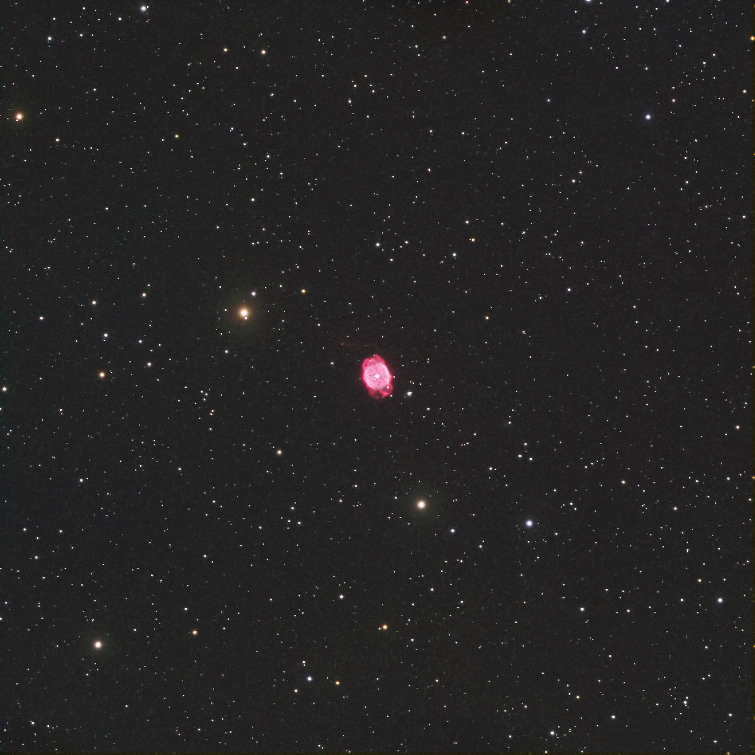  Planetarischer Nebel NGC 40 NGC 40