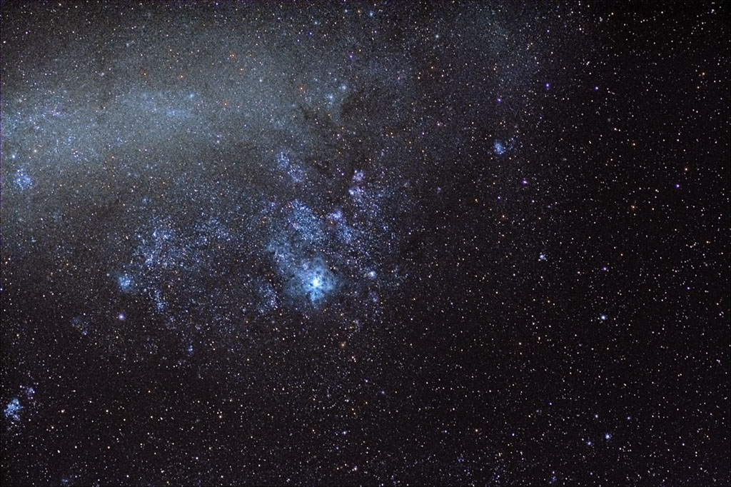 LMC - Tarantelnebel NGC 2070