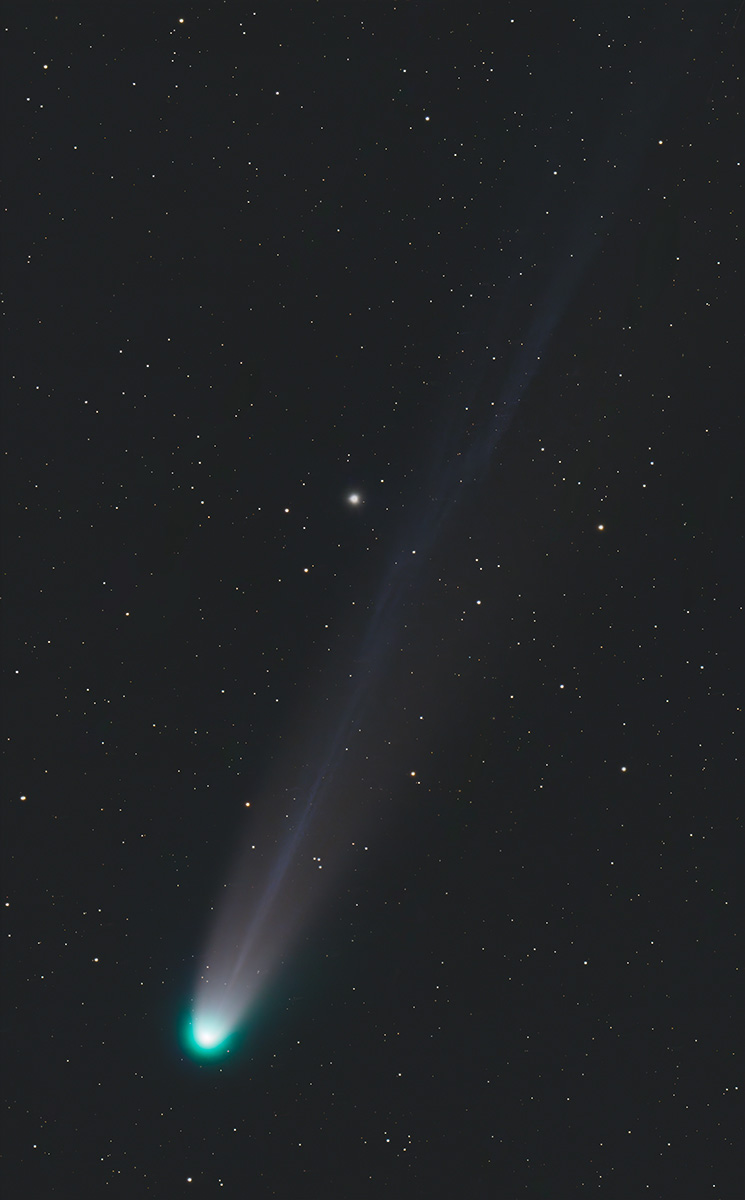 C/2025 A6 18.10.2025  