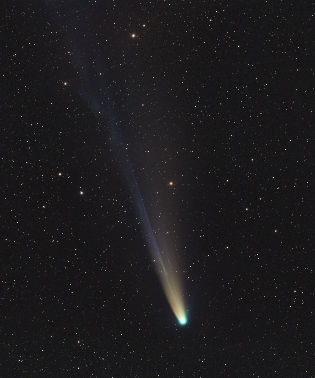 C/2025 A6 Lemmon 23.10.2025 