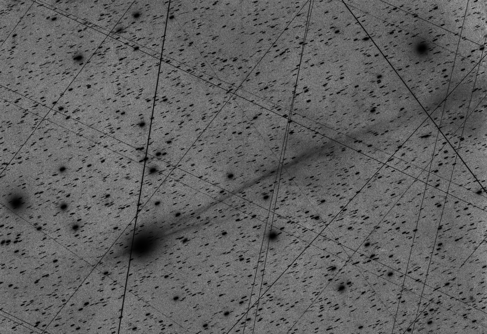 3I Atlas am 18.11.2025 