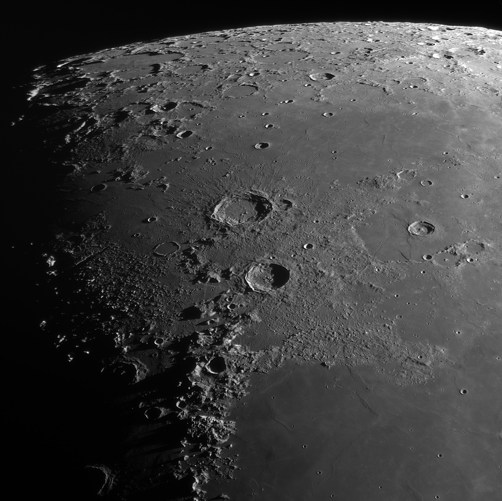 Mond - Aristoteles + Exodus 