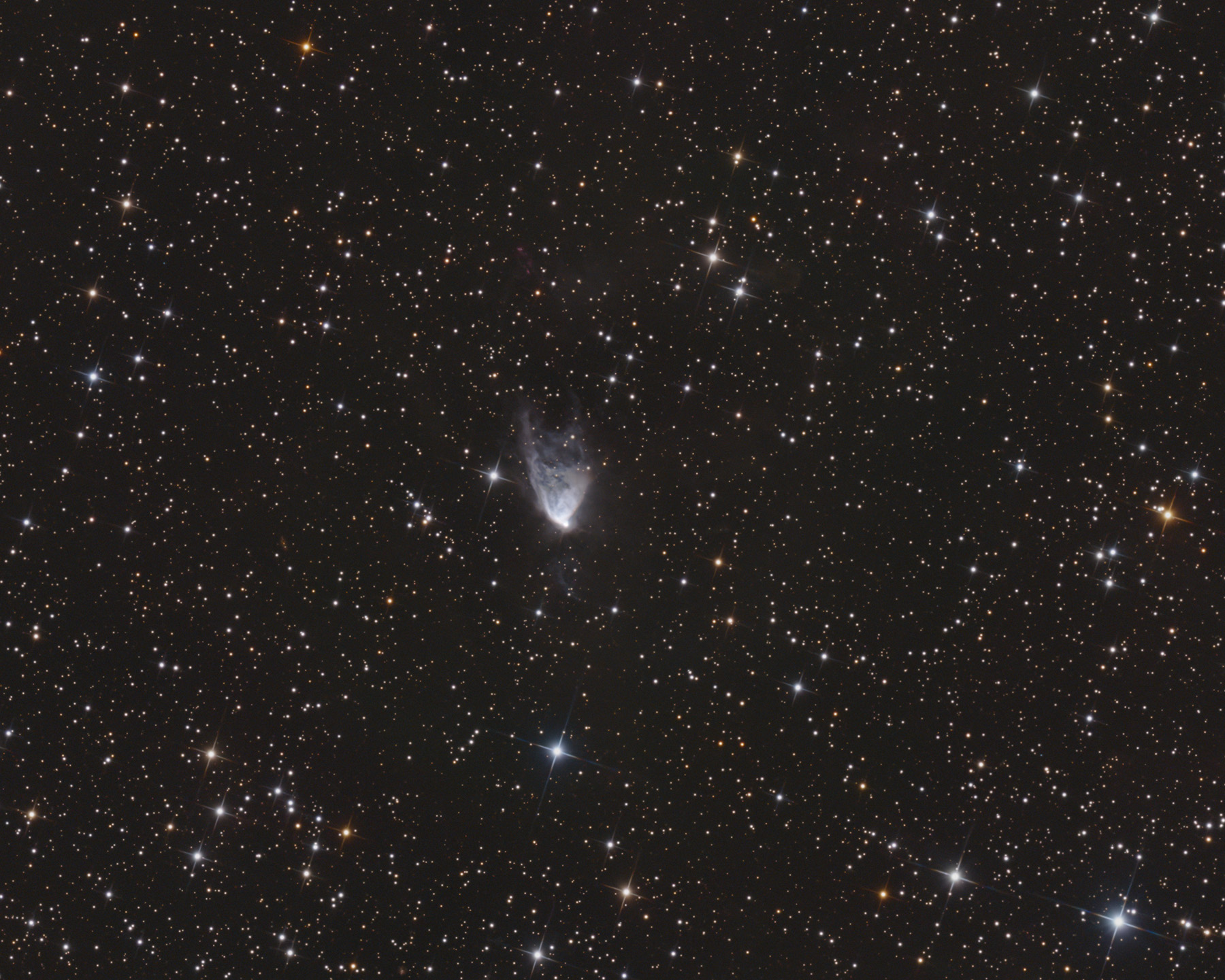 NGC2261  NGC 2261