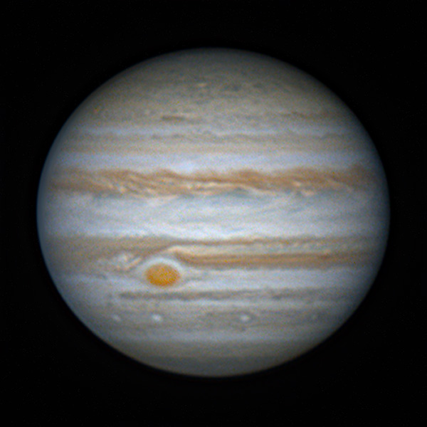 Jupiter 27.12.2025 