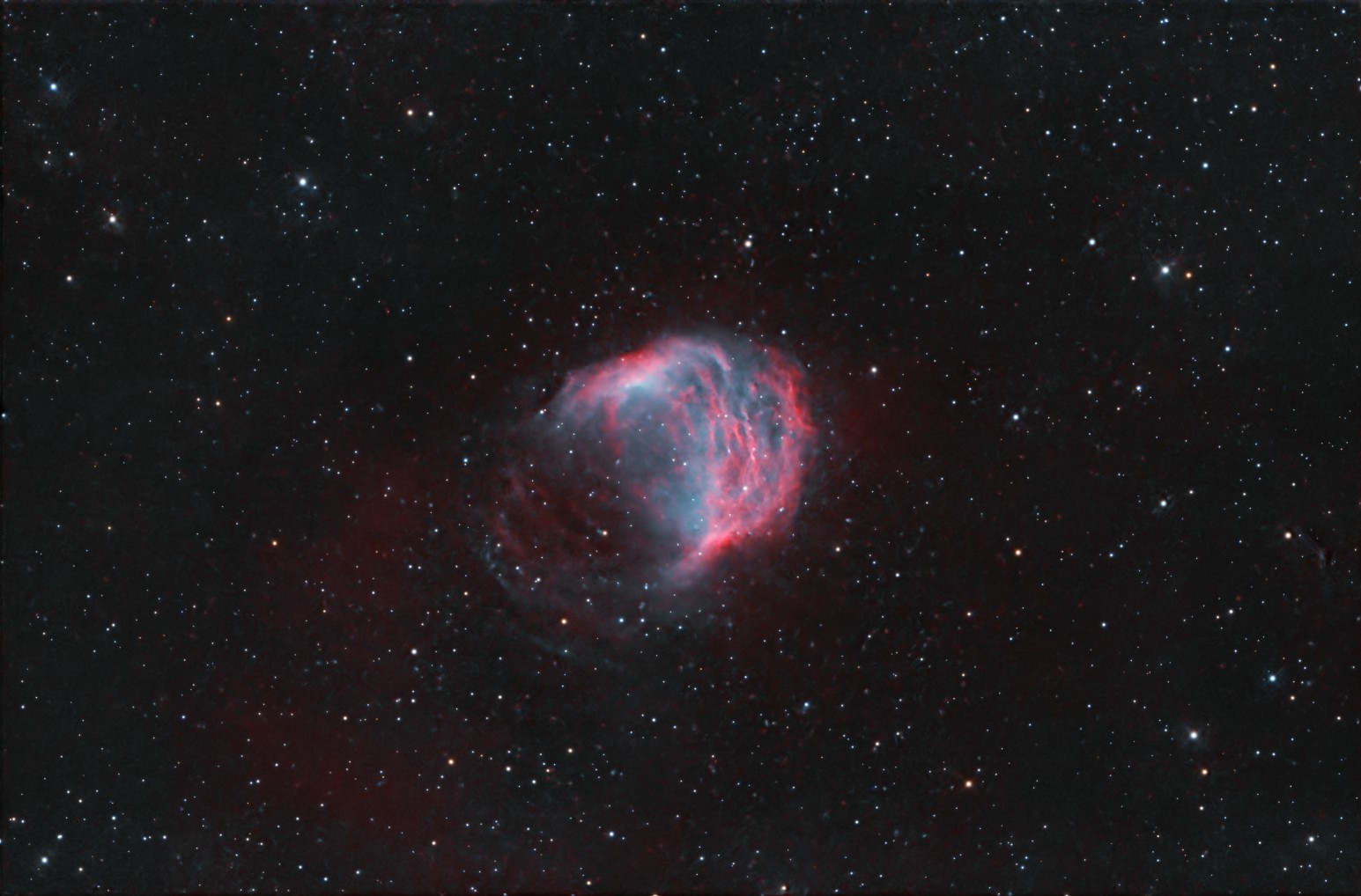 Abell 21 - Medusa Nebel Abell 21, Sh2 274