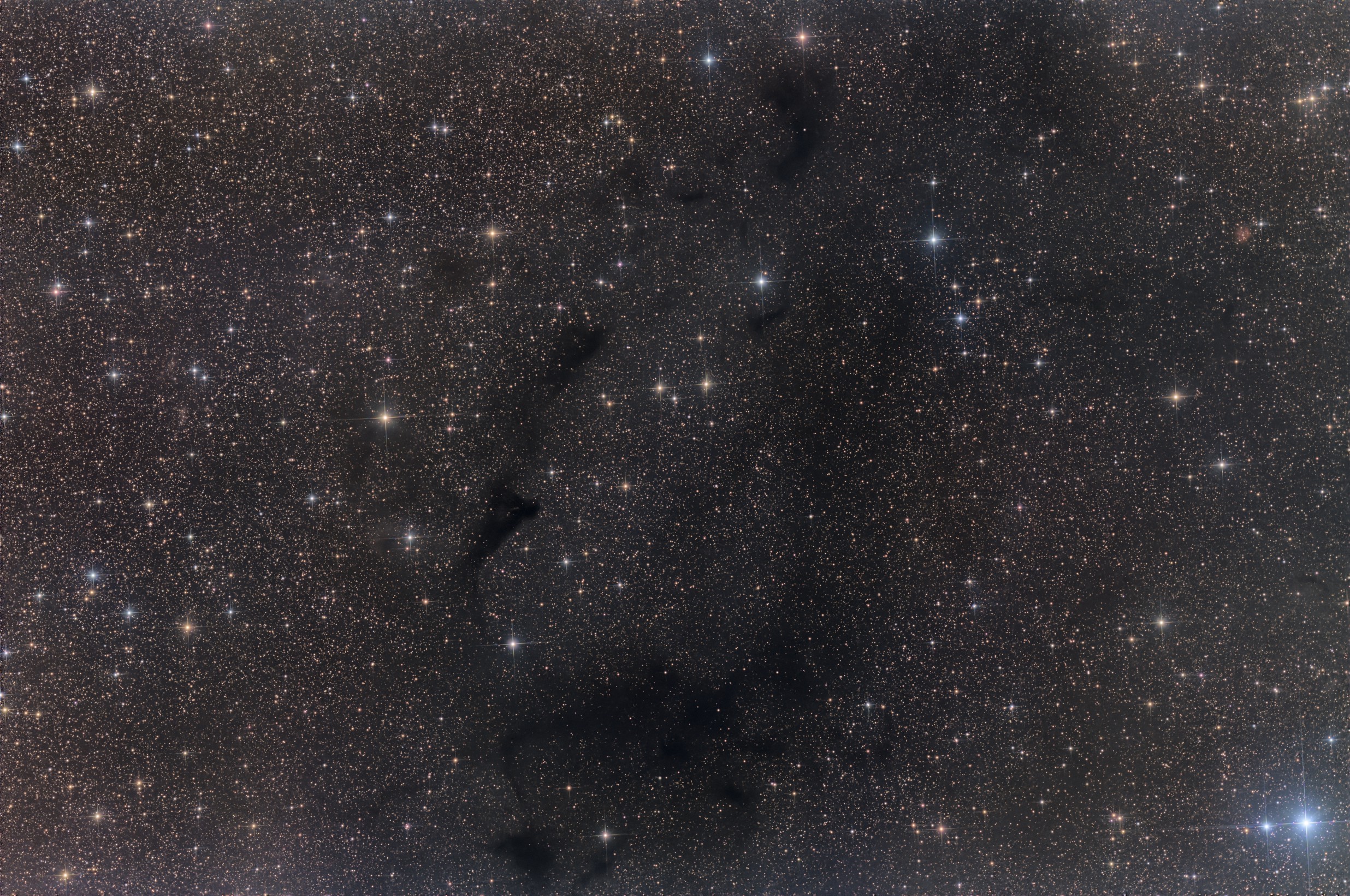 Barnard 169 B 169