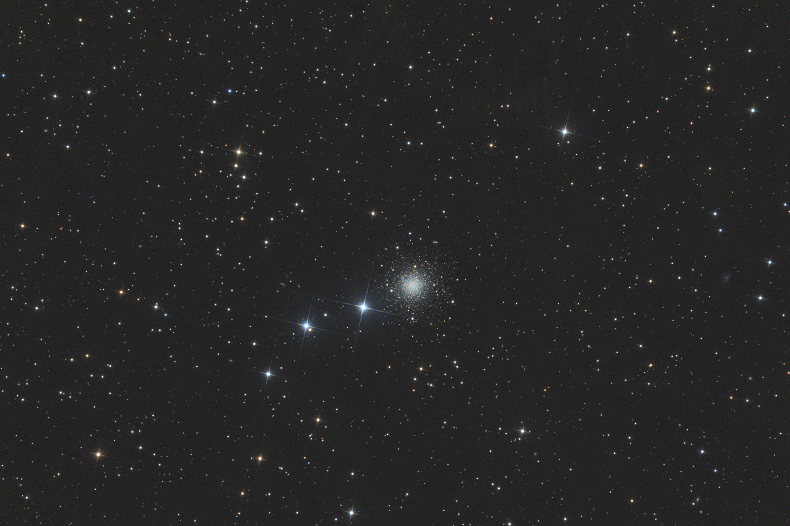 Intergalaktischer Wanderer (NGC 2419) NGC 2419