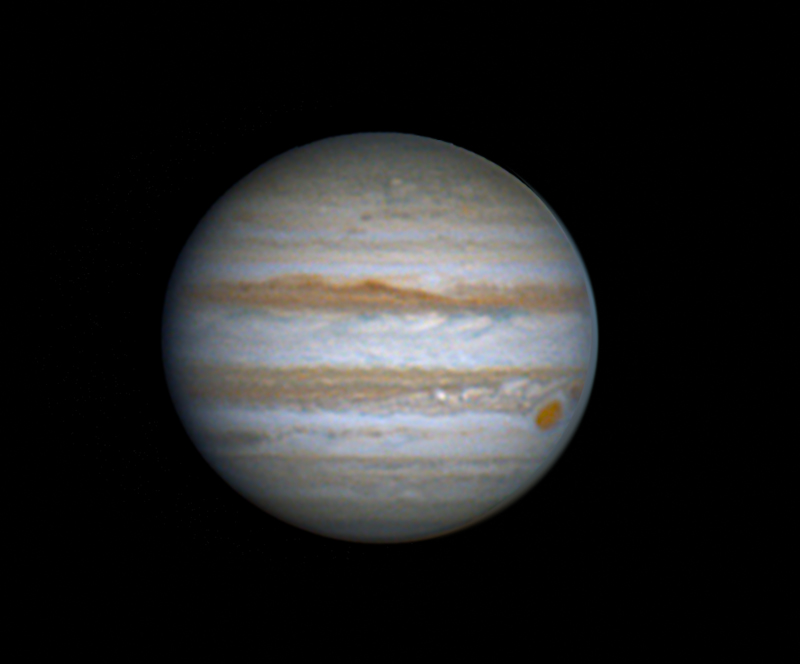 Jupiter am 7.3.2026 